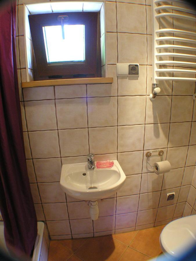 Domek Pod Zielonym Lasem Zakopane Eksteriør bilde